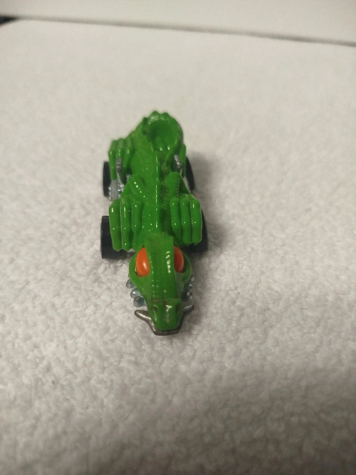 Coche Hotwheels Fangster 1985 Mattel – photo 7